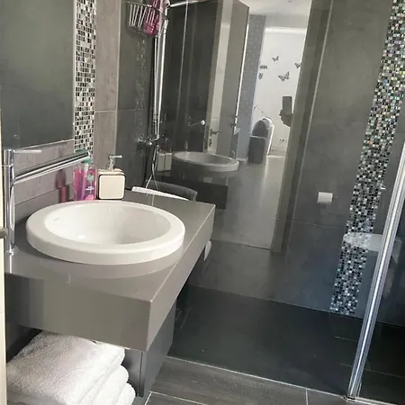 Brisasvtsansebastian In Zurriola Beach, Penthouse, Sea Views San Sebastian