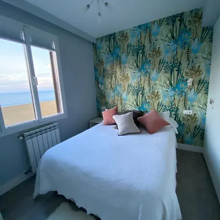 Appartement Brisasvtsansebastian In Zurriola Beach, Penthouse, Sea Views