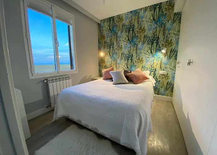 Brisasvtsansebastian In Zurriola Beach, Penthouse, Sea Views Apartament San Sebastián