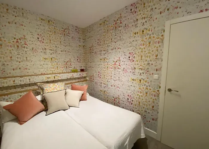 Brisasvtsansebastian In Zurriola Beach, Penthouse, Sea Views San Sebastián