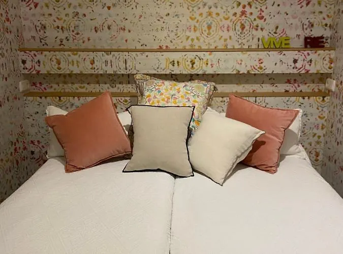 Apartament Brisasvtsansebastian In Zurriola Beach, Penthouse, Sea Views San Sebastián