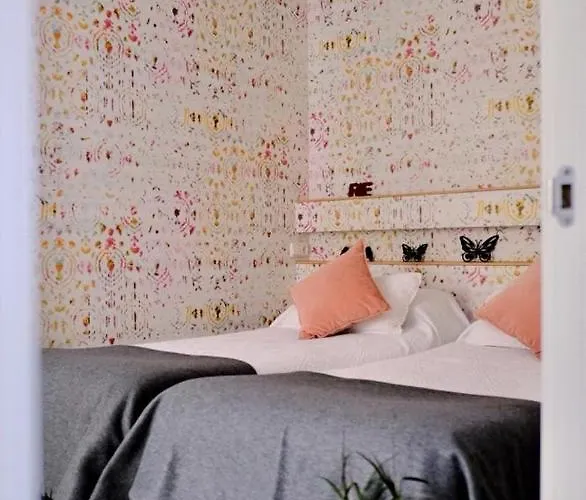 Apartament Brisasvtsansebastian In Zurriola Beach, Penthouse, Sea Views San Sebastián