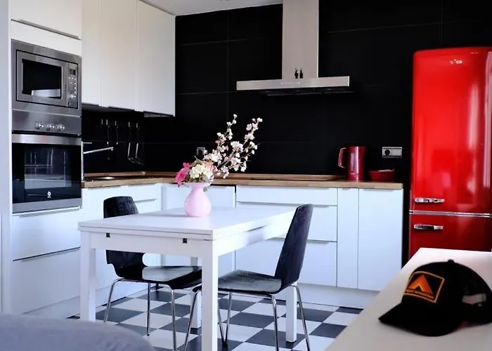 Brisasvtsansebastian In Zurriola Beach, Penthouse, Sea Views Apartament