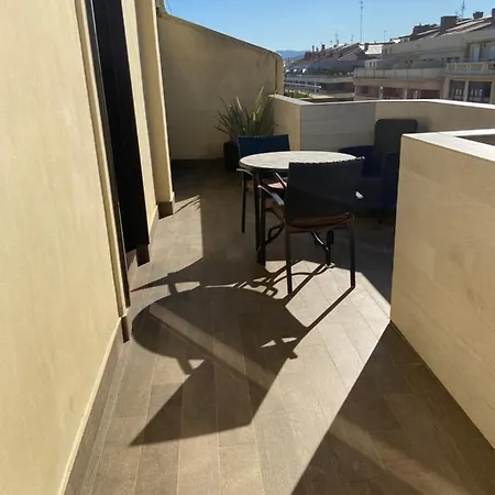 Daire Brisasvtsansebastian In Zurriola Beach, Penthouse, Sea Views