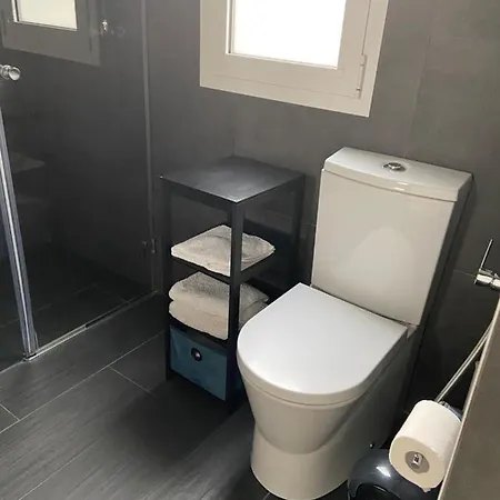 Daire Brisasvtsansebastian In Zurriola Beach, Penthouse, Sea Views *