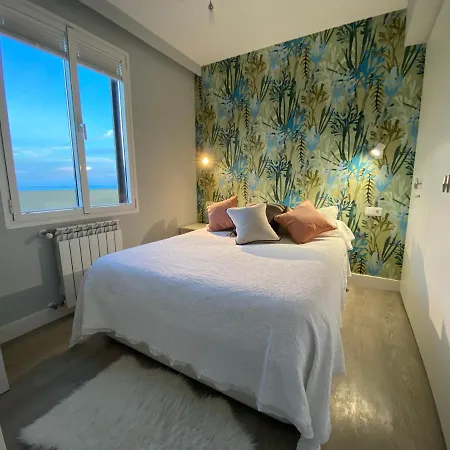 Brisasvtsansebastian In Zurriola Beach, Penthouse, Sea Views Daire San Sebastián