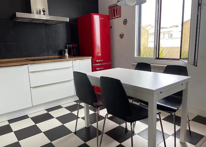 Brisasvtsansebastian In Zurriola Beach, Penthouse, Sea Views