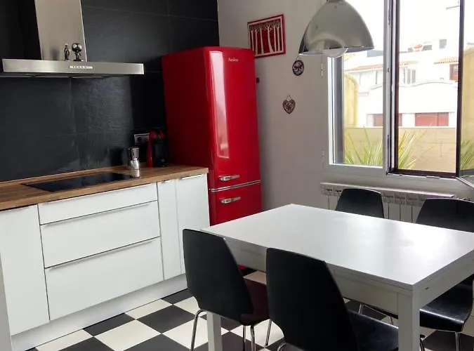 Brisasvtsansebastian In Zurriola Beach, Penthouse, Sea Views