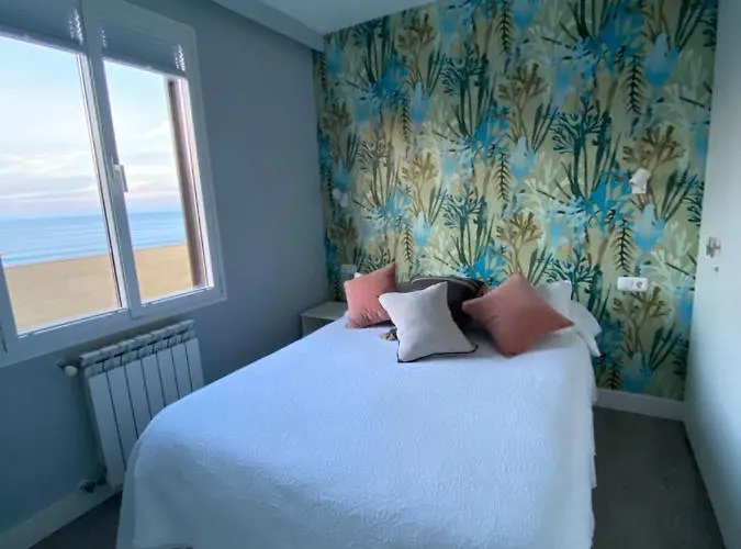 Apartmán Brisasvtsansebastian In Zurriola Beach, Penthouse, Sea Views
