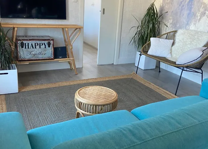 Apartmán Brisasvtsansebastian In Zurriola Beach, Penthouse, Sea Views *